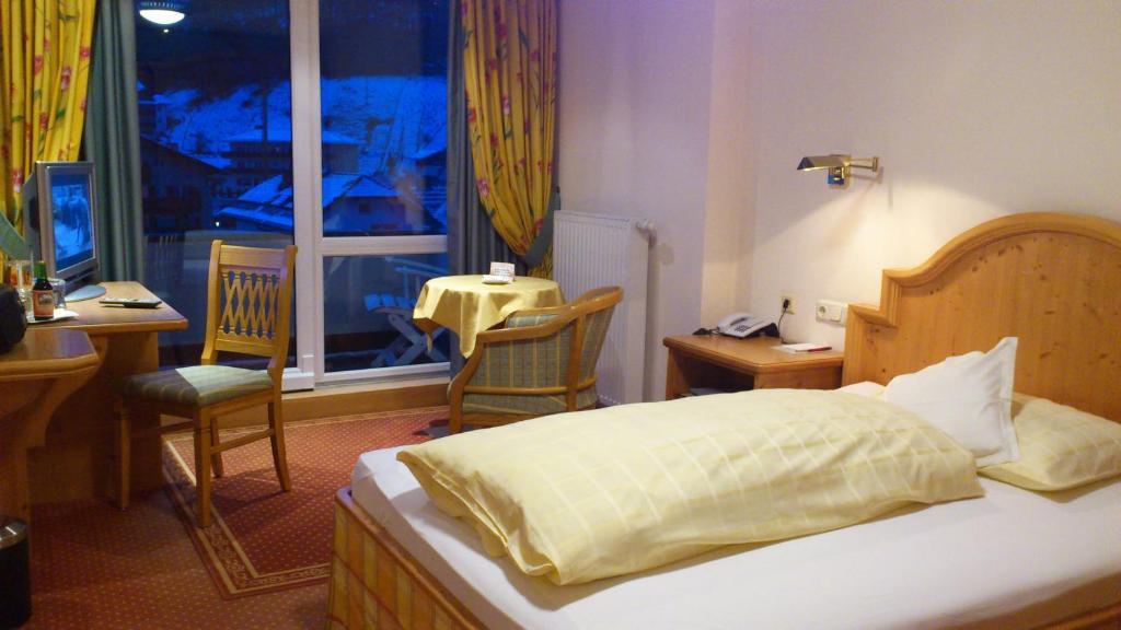 Klammers Kaernten Bad Hofgastein Kamer foto