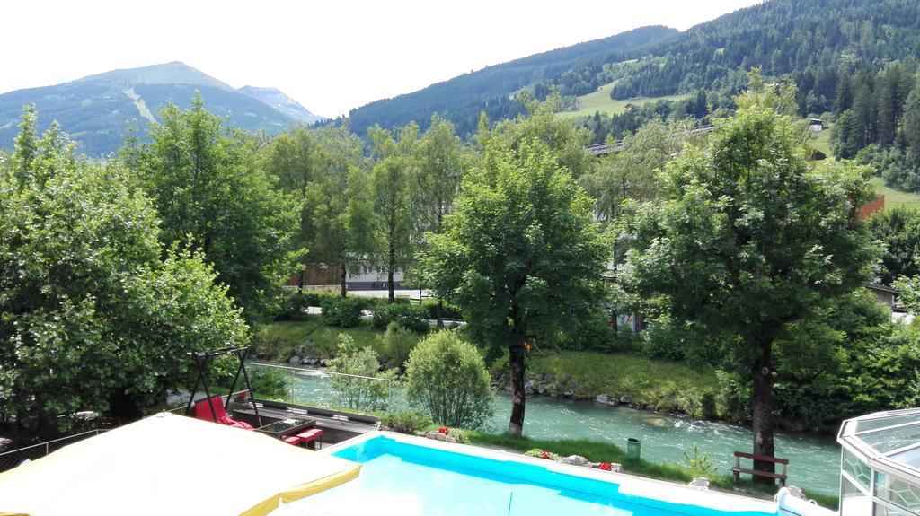 Klammers Kaernten Bad Hofgastein Buitenkant foto