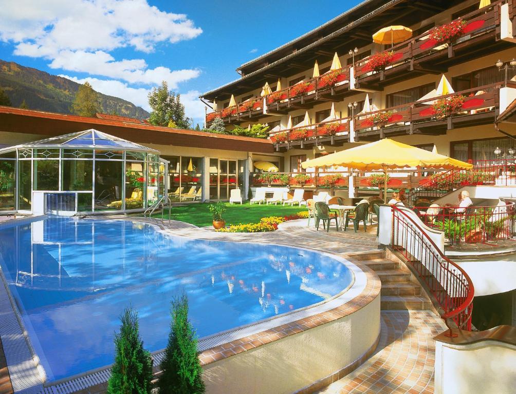 Klammers Kaernten Bad Hofgastein Buitenkant foto
