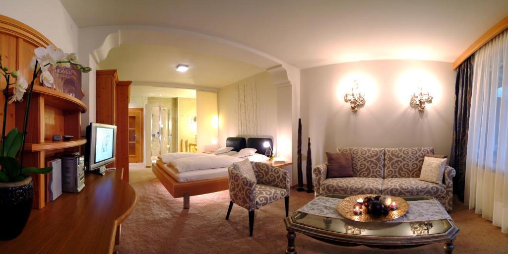 Klammers Kaernten Bad Hofgastein Kamer foto