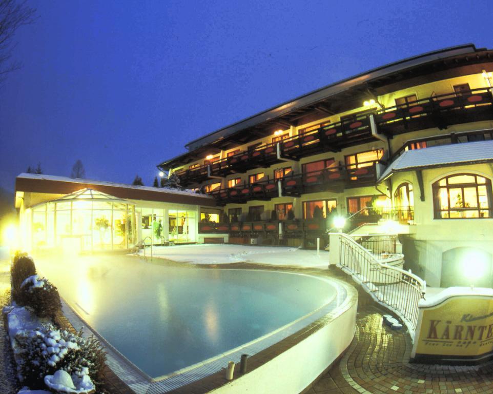 Klammers Kaernten Bad Hofgastein Buitenkant foto