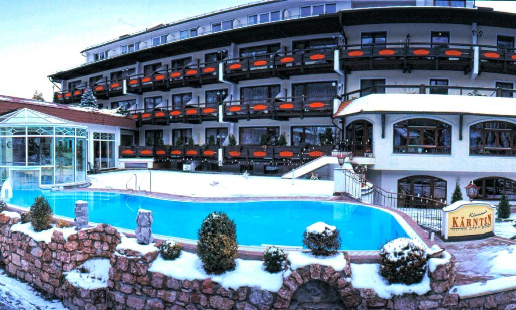 Klammers Kaernten Bad Hofgastein Buitenkant foto