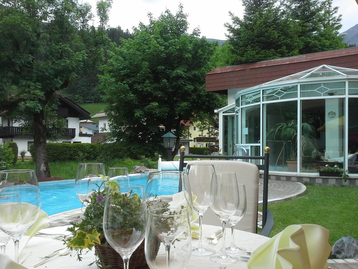 Klammers Kaernten Bad Hofgastein Buitenkant foto