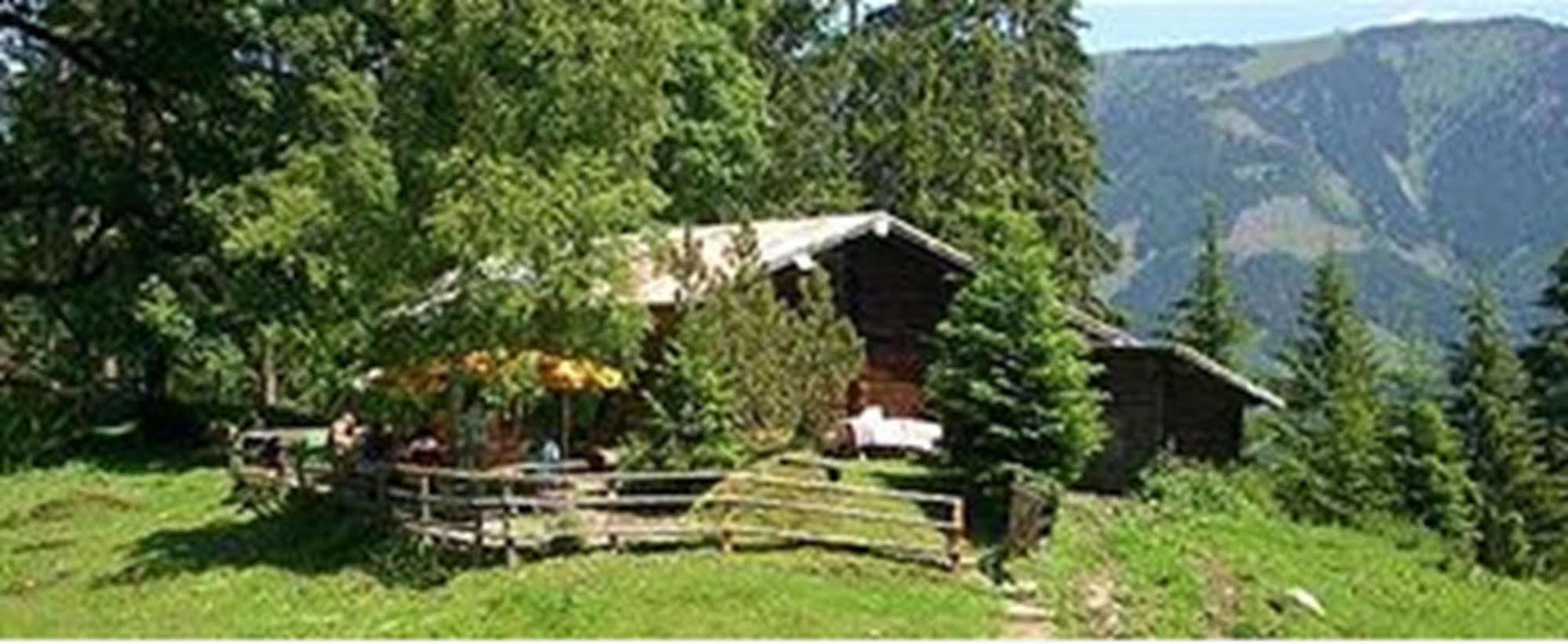 Klammers Kaernten Bad Hofgastein Buitenkant foto